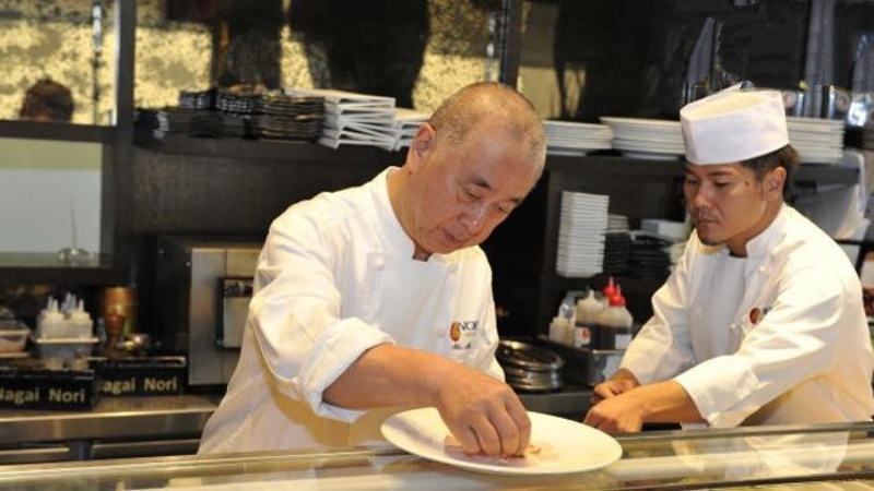 Đối với người Nhật để nắm giữ vị trí quản lý nhà hàng là người nắm vững về chuyên môn