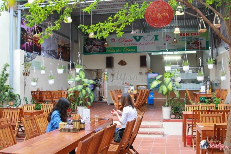 Mỗi mô hình quán ăn lại yêu cầu địa điểm phù hợp