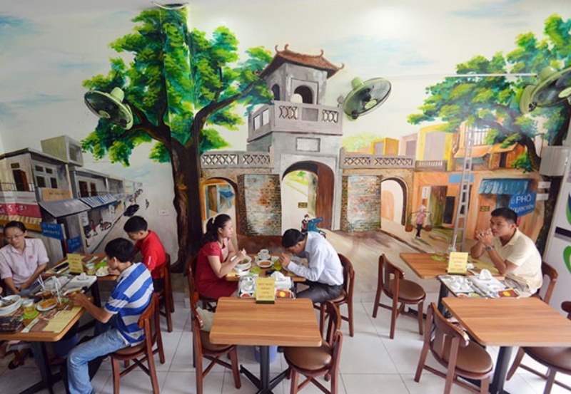 Thị trường kinh doanh dịch vụ ăn uống có nhiều khởi sắc?