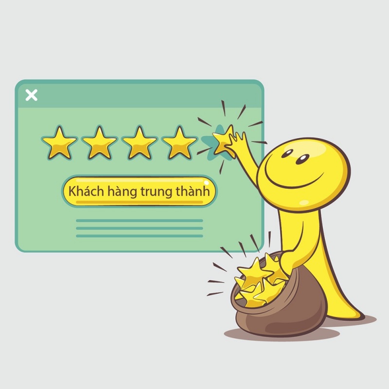 Ưu đãi cho khách hàng trung thành